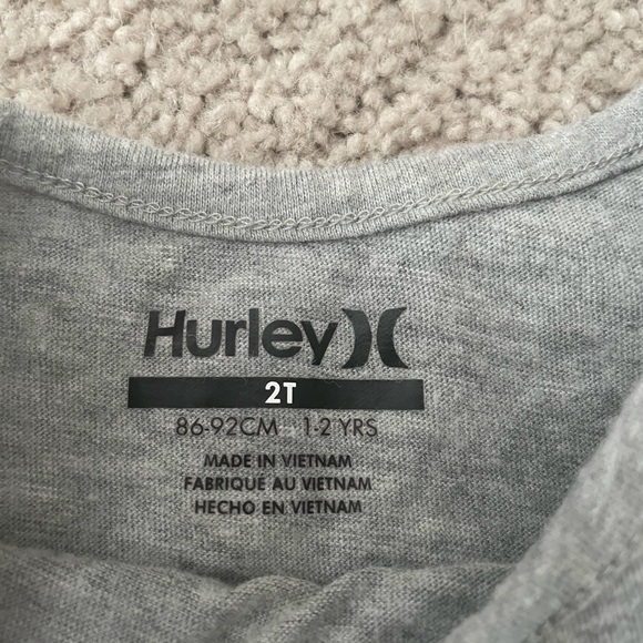 Toddler Hurley set - Picture 5 of 6